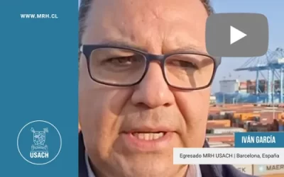 Video: Iván García – De MRH a trabajar en Terminal de Barcelona