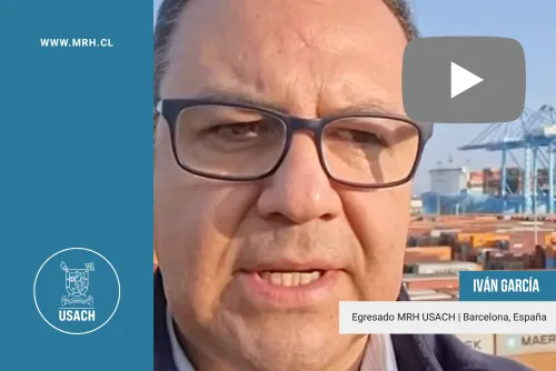 Video: Iván García – De MRH a trabajar en Terminal de Barcelona