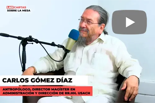 Video: Dr. Carlos Gómez: el impacto de las decisiones públicas
