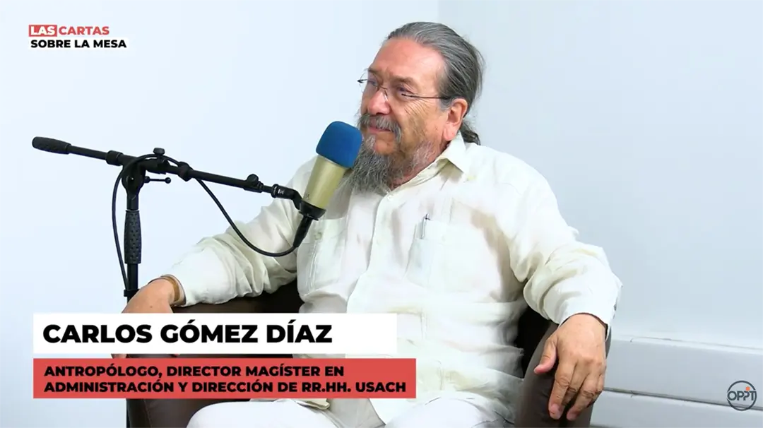 Dr. Carlos Gómez: el impacto de las decisiones públicas