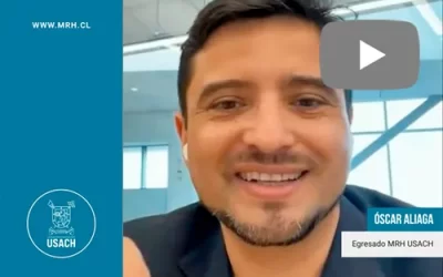 Video: Oscar Aliaga – De MRH a Doctorado en Boston con beca