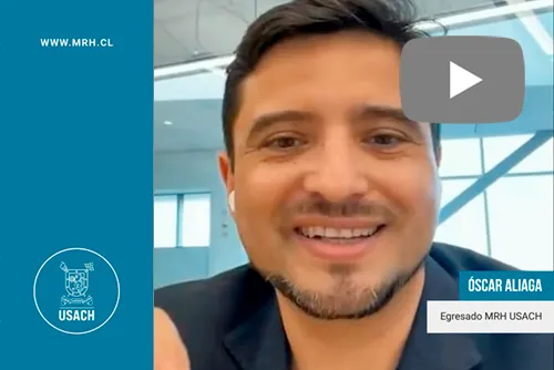 Video: Oscar Aliaga – De MRH a Doctorado en Boston con beca